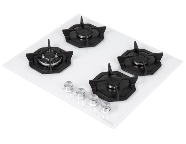 Газовая варочная панель MAUNFELD EGHG.64.23CW\G (preview 5)