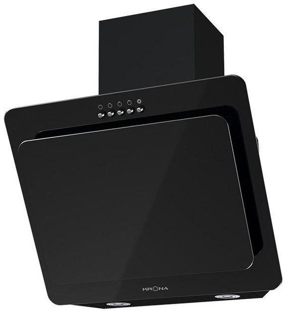 Вытяжка Krona Liva 500 black PB (preview 1)