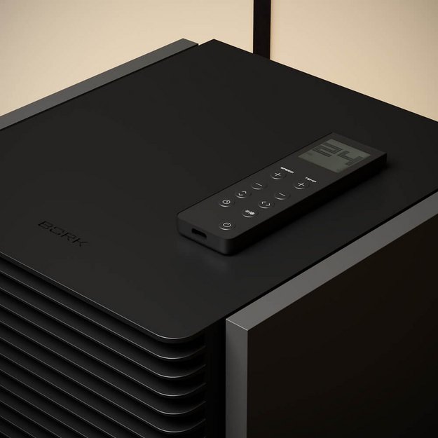 Обогреватель-вентилятор BORK O808 (preview 10)