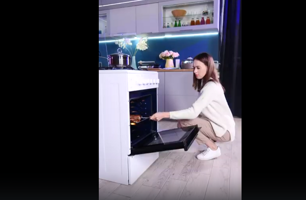 Варочная панель Maunfeld MGHG.64.22W (video 1)