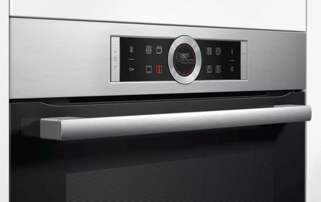 Духовой шкаф Bosch HBG635BS1 (preview 2)