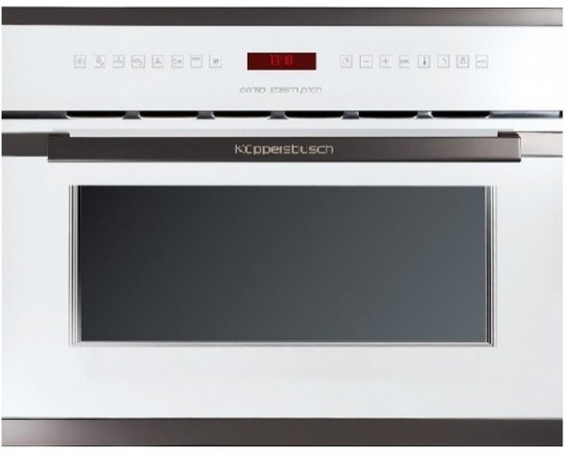 Комбинированный паровой шкаф Kuppersbusch EKDG 6550.0 W2 (preview 1)