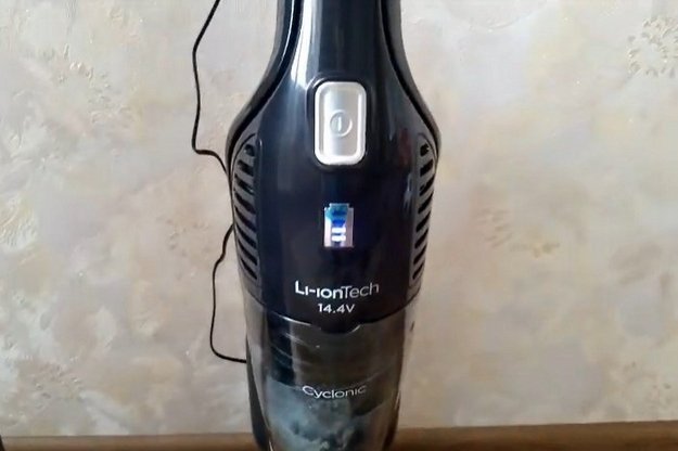 Пылесос Gorenje SVC216FS (video 1)