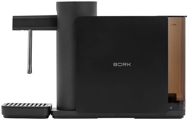 Вспениватель молока BORK J732 bk (preview 2)