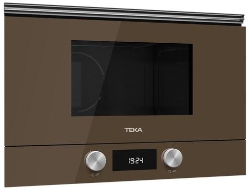 Встраиваемая микроволновая печь Teka ML 8220 BIS L LONDON BRICK BROWN (preview 3)