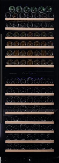 Винный шкаф Dunavox DX-181.490DMBK (фото 1) Винный шкаф Dunavox DX-181.490DMBK (preview 1)