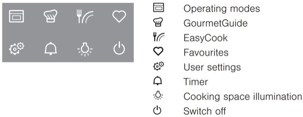 Встраиваемый комбинированный паровой шкаф V-ZUG Combi-Steam HSL CSTHSLZ60 (preview 4)