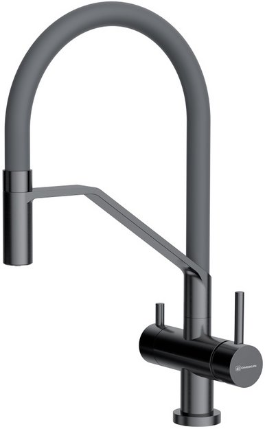 Смеситель Omoikiri Akeno gm (preview 1)