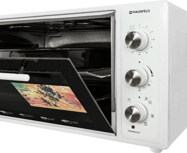 Мини-печь Maunfeld CEMOA.456.W (preview 4)