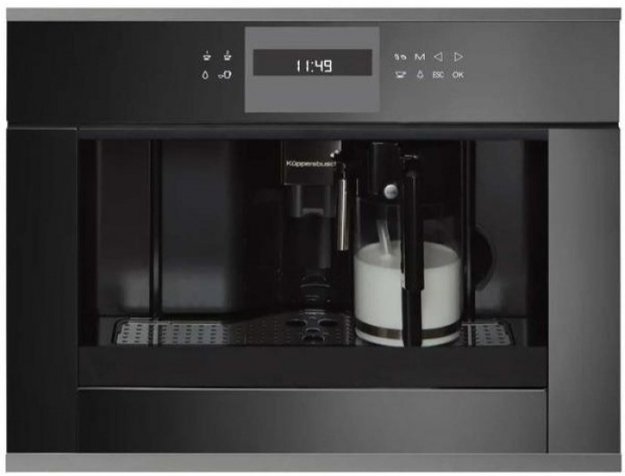 Встраиваемая кофемашина Kuppersbusch CKV 6550.0 S9 Shade of Grey (preview 1)