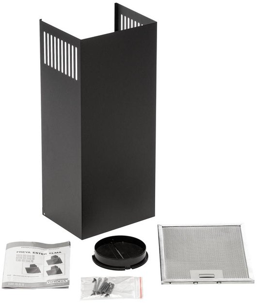 Вытяжка Krona ELMA 600 black PB (preview 6)