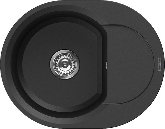 Мойка Omoikiri SAKAIME 60E BL (preview 1)