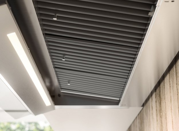 Встраиваемая вытяжка Falmec VIRGOLA NO-DROP TOUCH 60 (фото 6) Встраиваемая вытяжка Falmec VIRGOLA NO-DROP TOUCH 60 (preview 6)