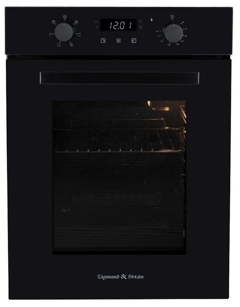 Электрический духовой шкаф Zigmund Shtain E 173 B (фото 1) Электрический духовой шкаф Zigmund Shtain E 173 B (preview 1)