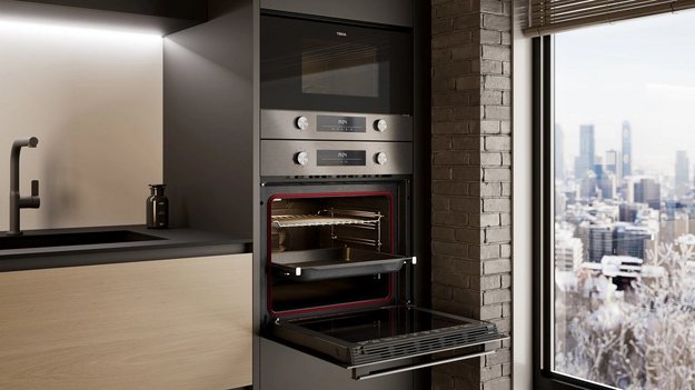 Встраиваемая микроволновая печь Teka MS 6220 BIS R STAINLESS ST (preview 2)