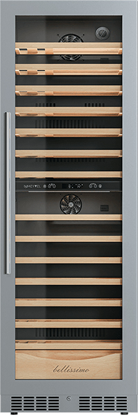 Винный шкаф MV110-KST2 Slim Italian walnut  (preview 5)