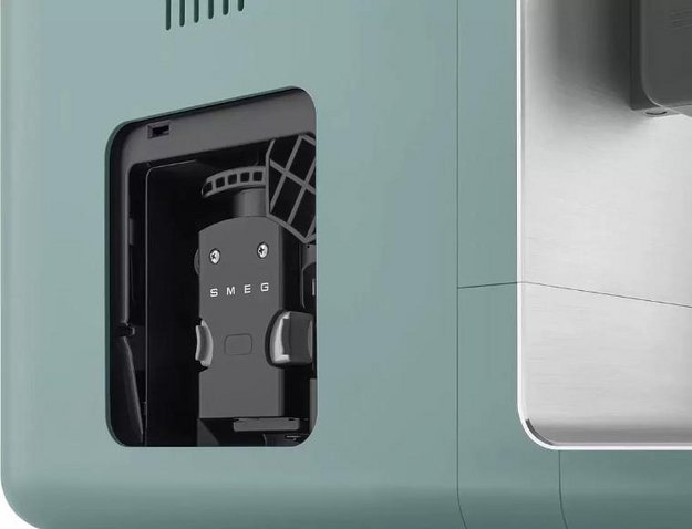 Кофемашина Smeg BCC13EGMEU (preview 7)