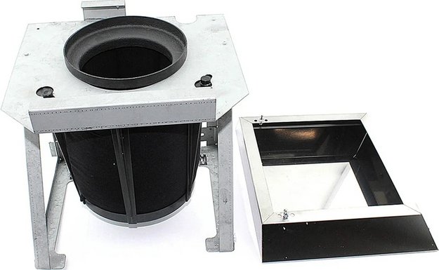 Комплект угольных фильтров для рециркуляции Faber C.A. HFH (preview 2)