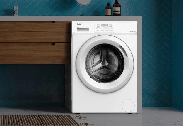 Стиральная машина Haier HW60-BP10919A (фото 6) Стиральная машина Haier HW60-BP10919A (preview 6)