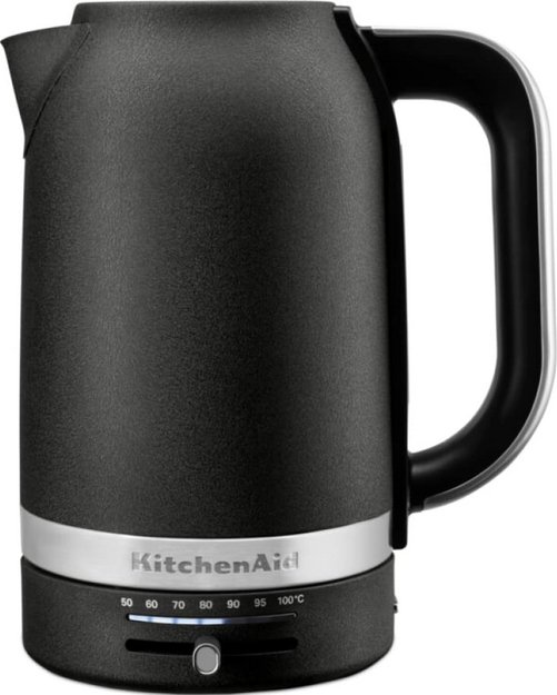 Электрочайник KitchenAid 5KEK1701EBK (фото 1) Электрочайник KitchenAid 5KEK1701EBK (preview 1)