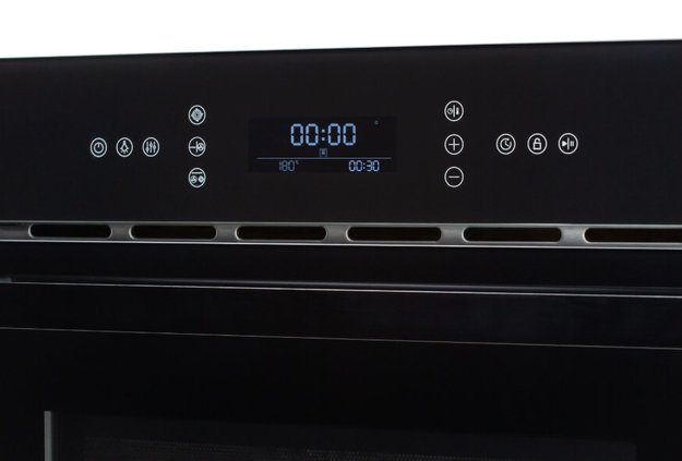 Духовой шкаф с СВЧ Jacky`s JO EB35MW (preview 6)