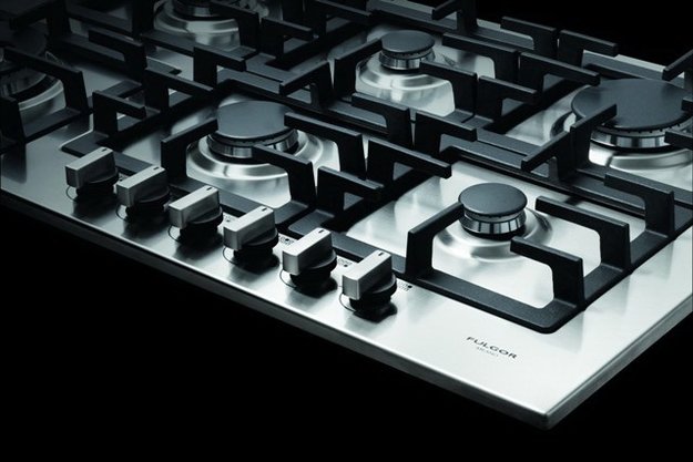 Варочная панель Fulgor Milano QH 906 G WK X (preview 2)