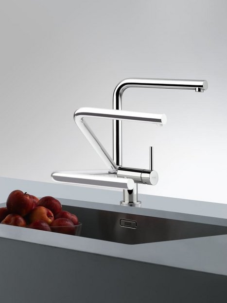 Смеситель Franke Neptune Window хром (preview 3)