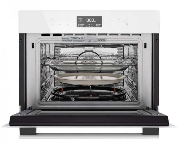 Шкаф духовой электрический с функцией СВЧ MAUNFELD MCMO.44.9GW (preview 2)