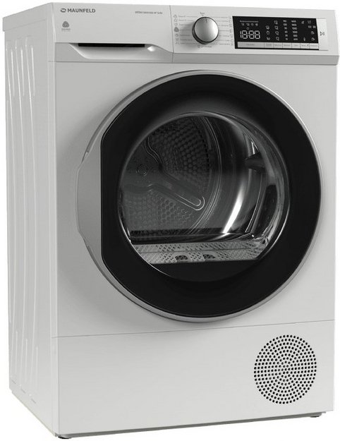 Сушильная машина Maunfeld MFDM158WH300 HP SLIM (preview 6)