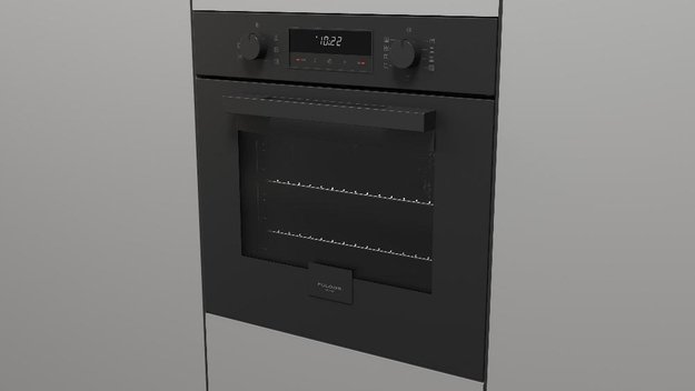 Духовой шкаф Fulgor Milano FUO 6009 MT MBK (preview 2)