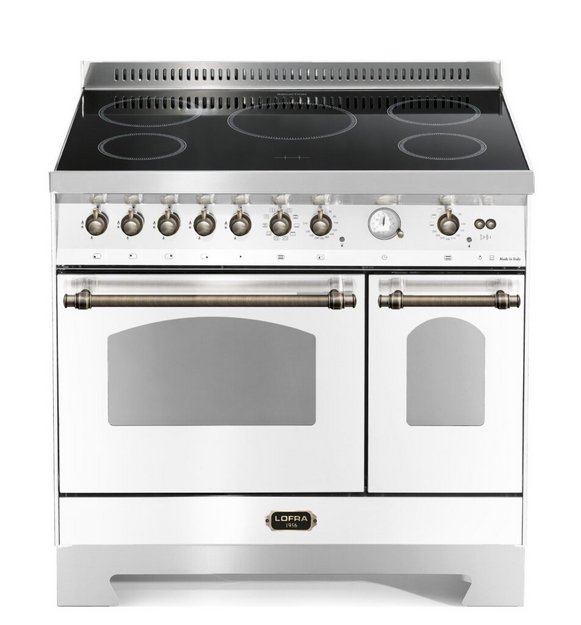 Варочный центр Lofra RBPD96MFTE/5I Bronze (preview 1)