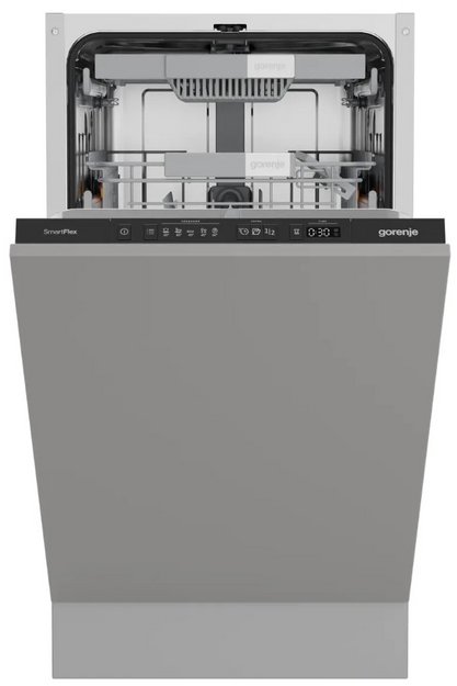 Полностью встраиваемая посудомоечная машина Gorenje GV573C15 (preview 1)