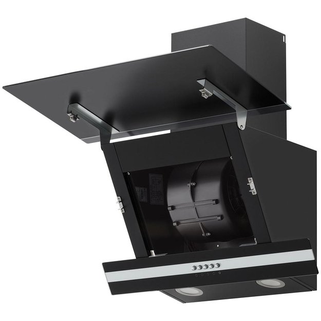 Вытяжка Krona IRMA A 600 black PB (preview 4)