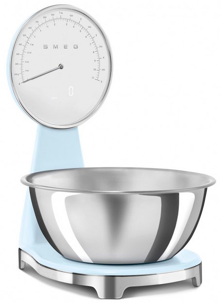 Кухонные весы Smeg KSF01PBWW (preview 6)