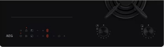 Варочная панель AEG HDB64623NB (preview 2)
