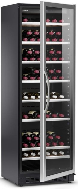 Винный шкаф Dometic C125G Double Wooden Loft White (preview 4)