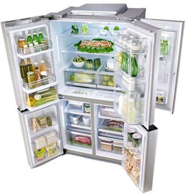 Холодильник LG GR-M24FWCVM (preview 6)