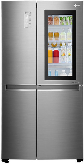 Холодильник LG GC-Q 247 CABV (preview 1)