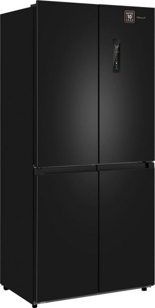 Отдельностоящий холодильник с инвертором Weissgauff WCD 450 B NoFrost Inverter (preview 6)