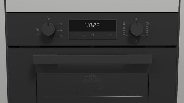 Духовой шкаф Fulgor Milano FUO 6009 MT MBK (preview 4)