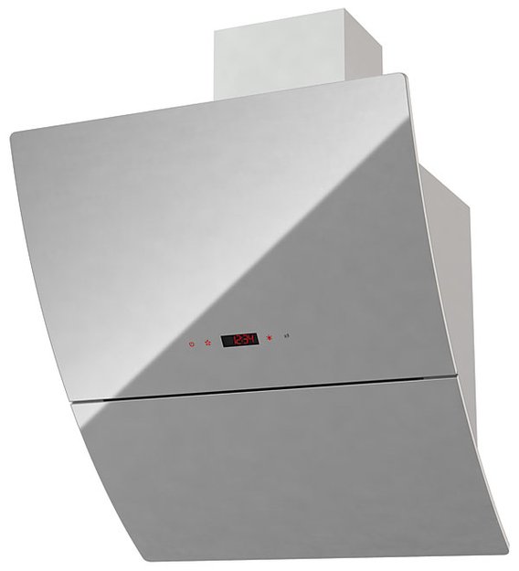 Наклонная вытяжка Krona CELESTA 600 white sensor (preview 1)