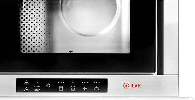 Встраиваемый вакууматор ILVE VM615SL/SS (preview 3)