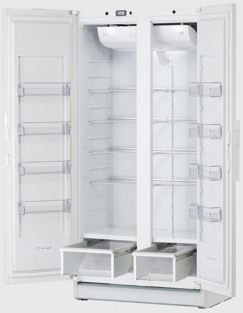 Холодильная камера Festivo 100 CM 100CM0446 (белый/нержавеющая сталь) (preview 3)