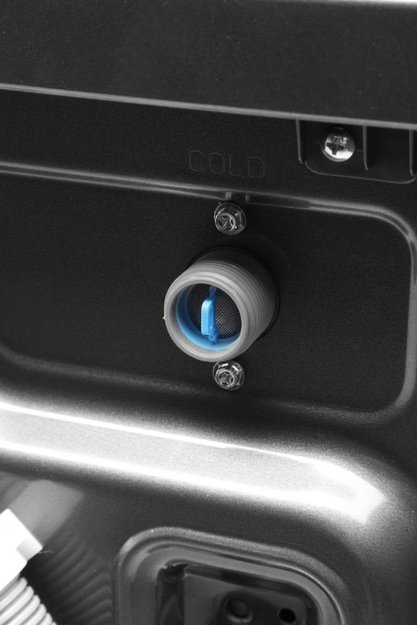 Стирально-сушильная машина Hyundai WFD9403 темно-серый (preview 16)