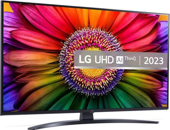 Телевизор LG 75UR81009LK (фото 2) Телевизор LG 75UR81009LK (preview 2)