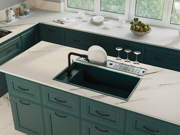 Встраиваемая сушка для посуды Omoikiri DRY-03 PRO WG (preview 4)