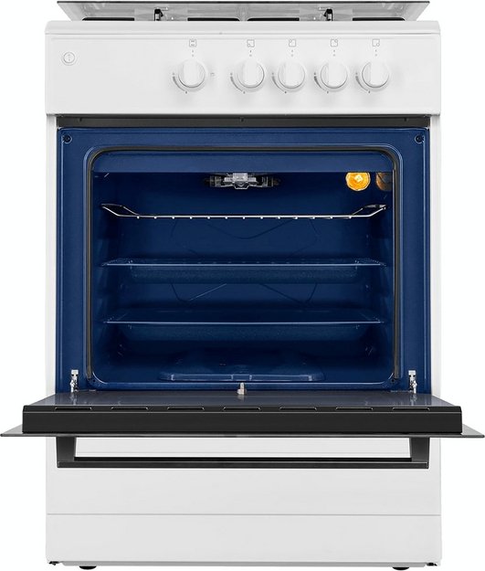 Газовая плита Maunfeld MGC60GEW03 (preview 4)