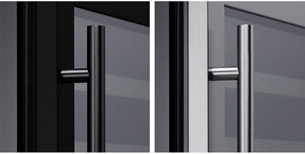 Встраиваемый винный шкаф Dunavox DVS-25.65DMB (preview 4)