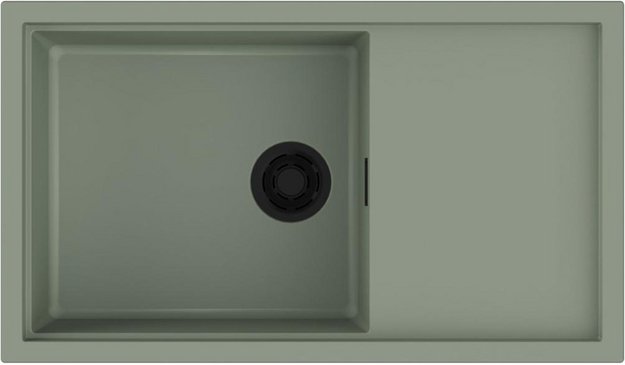 Мойка Omoikiri SINTESI 86 WG (фото 1) Мойка Omoikiri SINTESI 86 WG (preview 1)