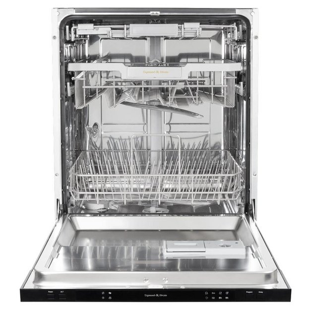Встраиваемая посудомоечная машина Zigmund Shtain DW 309.6 (preview 2)